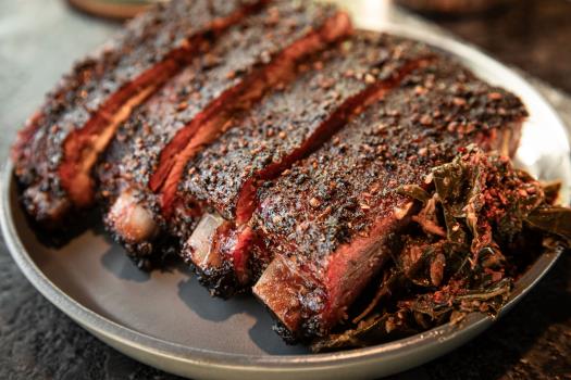 Join Us For Real Smoke: A Brief History Of Barbecue
