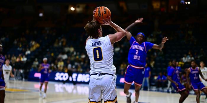 Mocs Suffer Home Loss To Tennessee State, 70-64