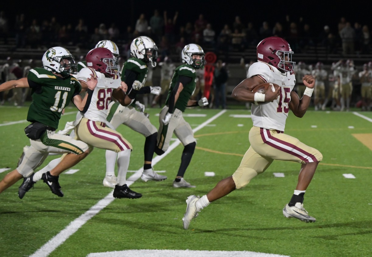 PHOTOS Silverdale Football Hosts ECS In DII AA First Round photos-silverdale-football-hosts-ecs-in-dii-aa-first-round
