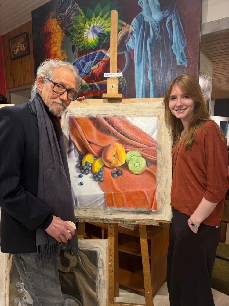 Lee University Art Students Spend Semester Studying In France ...