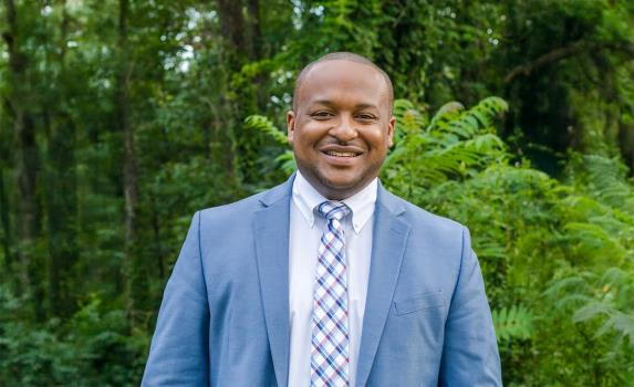 Jermaine Freeman Named To New UTC Post Of Executive Director Of Economic And Workforce Development