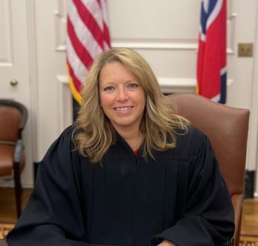 Judge Jennifer Peck Announces Candidacy For Division II Circuit Court Judge
