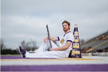 Local Tennessee Tech Sophomore Balances Marching Band And Spirit Squad Roles During Historic Season