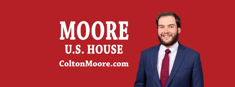 Senator Colton Moore To Run For Marjorie Taylor Greene Seat