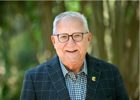 UTC Vice Chancellor For Research Reinhold Mann Announces Retirement