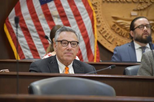 Rep. Greg Vital