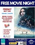 Free Moving Night May 2 Features Rogue One: A Star Wars Story