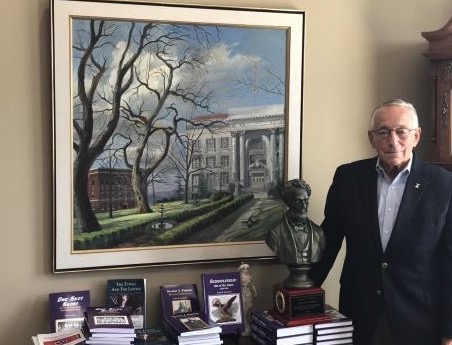 Jerry Summers: Scopes - Billy Sunday At Dayton