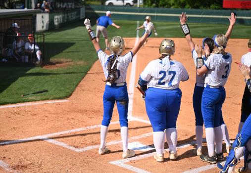 CAK Upsets Silverdale In DII-A East Region Softball