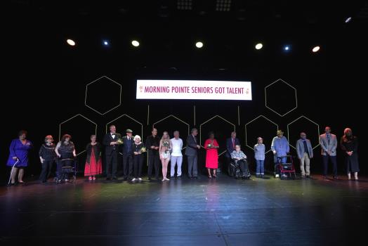 All performers in 2024