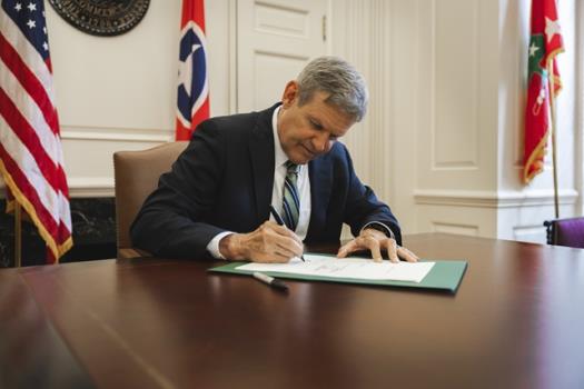 Governor Lee Signs Farmland Preservation Act Into Law