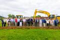 Dalton Celebrates Groundbreaking Of Hamilton Street Rural Workforce Housing Project