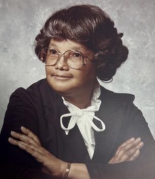 Ola Mae Wheeler