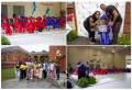 Chambliss Center Celebrates Pre-K Graduation With Gift Toward Students' Futures