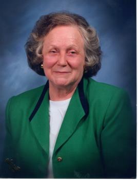 Martha Carter