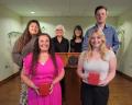Gallaher, Hixson, James And Kitterman Receive Lee University Bilbo Award  