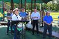 County Celebrates Upgrades At Birchwood Community Center