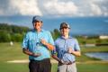 Worley, Carter Combine To Win State Mid-Amateur Four-Ball