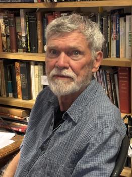 Celebrating A Fellow Poet Finn Bille