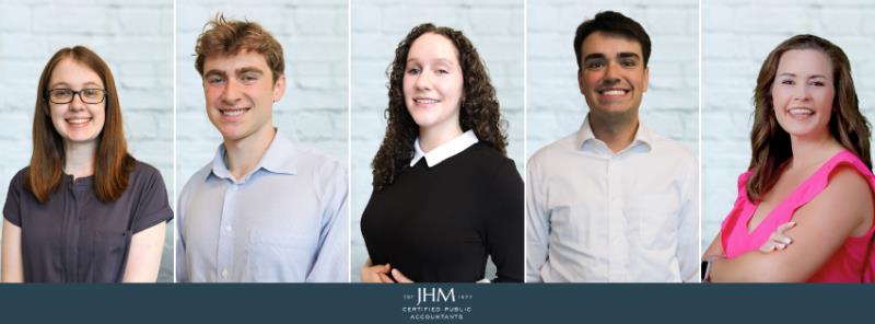 JHM Welcomes Several New Hires