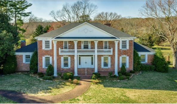 Chattanooga's Million Dollar Homes