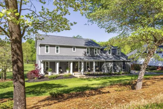 Chattanooga's Million Dollar Homes