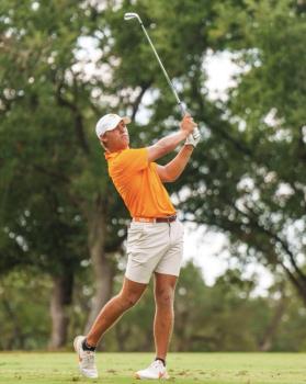 Lance Simpson hopes to continue his recent hot streak at the Southern Amateur