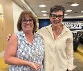 UTC’s Nancy Mullins Honored With UTFI President’s Award
