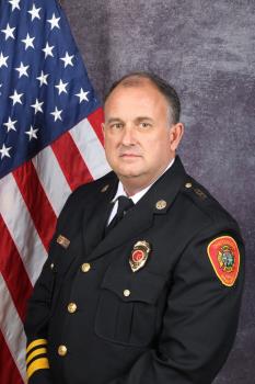 Mayor Kelly Selects Terry Knowles As New Chief Of Chattanooga Fire Department 