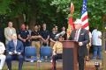 Ceremony Marks 10th Anniversary Of Chattanooga Fallen Five Tragedy