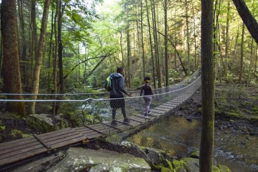 Chattanooga Serves As Basecamp For 250 Outdoor Storytellers