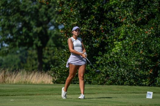 Chattanooga’s Carlee Rogers has been selected to compete in the upcoming U.S. Women’s Amateur