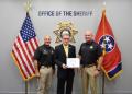 HCSO Detective Marty Dunn Awarded Sheriff’s Commendation For Outstanding Investigative Work