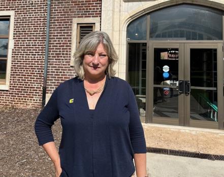 Dr. Lori Mann Bruce Is Excited And Humbled To Be New UTC Chancellor