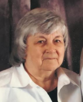 Shirley Louise Clark Lockwood