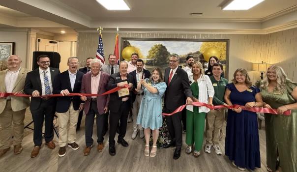 Morning Pointe Celebrates Grand Opening And Campus Completion With Community, Families And Local Leaders In East Hamilton