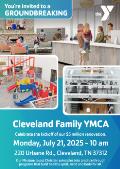 Cleveland Family YMCA To Break Ground On $5 Million Renovation