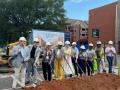 UTC Breaks Ground On New Oak Street Residence Hall; Goal Is 15,000 Students By 2030