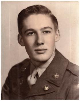 Bernard Raymond Harrow