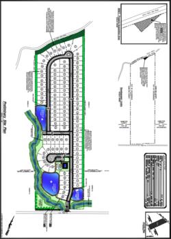 102 Single-Family Home Project Gets Approval By Reluctant Collegedale Commissioners