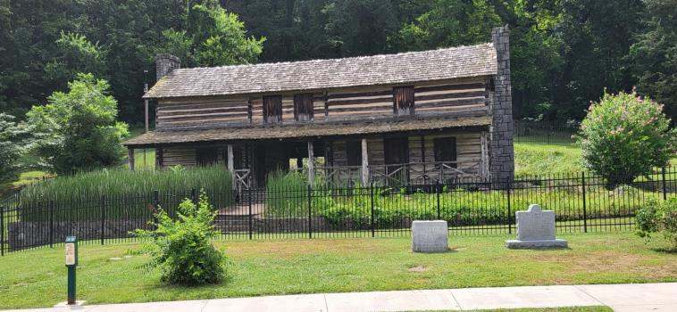 President Of Chief John Ross Association Says Historic House Would Be Better Off In Cherokee Nation