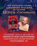 Meet Bestselling Author LaDarrion Williams At Coolidge Park July 31