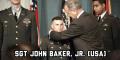 Profiles Of Valor: MSG John Baker, Jr. (USA)