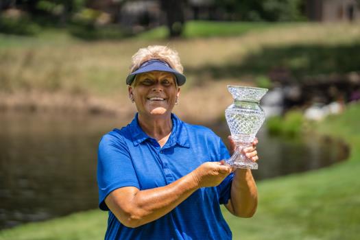 Fox Earns Back-To-Back Senior Titles At Tennessee Women’s Open 