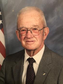 Charles Eugene “Gene” Elliott