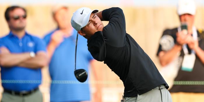 Simpson, Tankersley Among First Rankings Of PGA TOUR University
