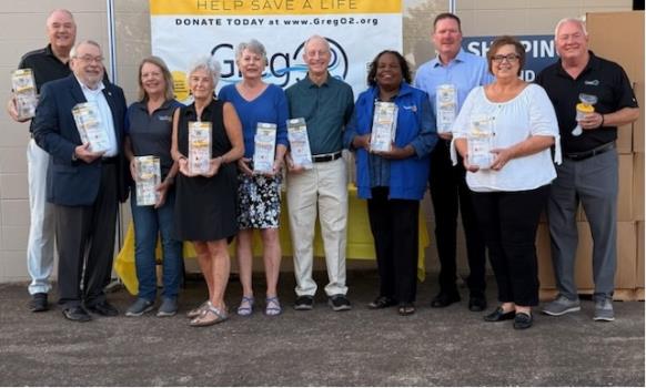 Chattanooga Rotary Club Gives $20K To Providing LifeVac Devices Into Hamilton County Schools