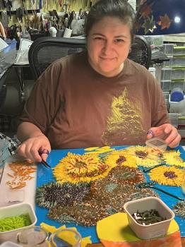ITG Features "Nature In Glass: The Art Of Inna Beker" 