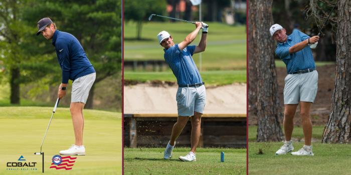 Three Lee Golfers Named Cobalt Golf All-America Scholars