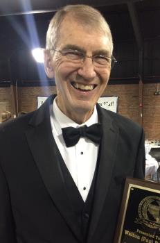 Dr. M. Walton “Pap” Powers